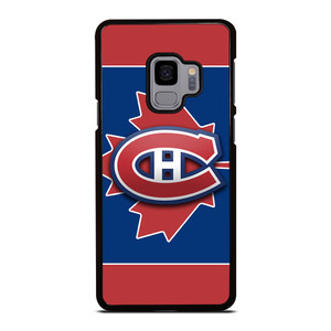 MONTREAL CANADIENS NHL LOGO Samsung Galaxy S9 Case MONTREAL CANADIENS NHL LOGO Samsung Galaxy S9 Case