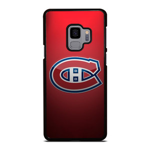 MONTREAL CANADIENS SYMBOL Samsung Galaxy S9 Case MONTREAL CANADIENS SYMBOL Samsung Galaxy S9 Case