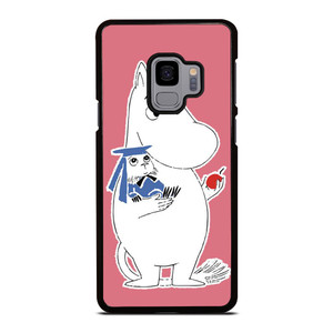 MOOMIN CARTOON Samsung Galaxy S9 Case