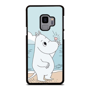 MOOMIN CUT CARTOON Samsung Galaxy S9 Case