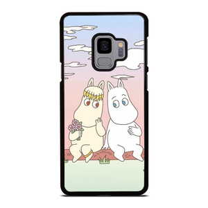MOOMIN LOVE CARTOON Samsung Galaxy S9 Case MOOMIN LOVE CARTOON Samsung Galaxy S9 Case