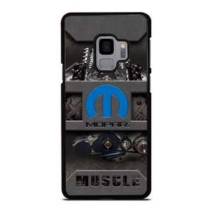 MOPAR ENGINE LOGO Samsung Galaxy S9 Case MOPAR ENGINE LOGO Samsung Galaxy S9 Case