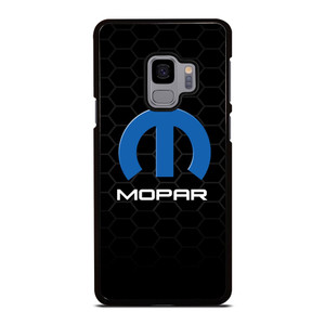 MOPAR METAL LOGO Samsung Galaxy S9 Case