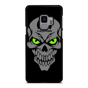 MOPAR SKULL LOGO Samsung Galaxy S9 Case MOPAR SKULL LOGO Samsung Galaxy S9 Case