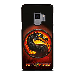MORTAL KOMBAT DRAGON Samsung Galaxy S9 Case MORTAL KOMBAT DRAGON Samsung Galaxy S9 Case
