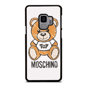 MOSCHINO BEAR ART Samsung Galaxy S9 Case MOSCHINO BEAR ART Samsung Galaxy S9 Case