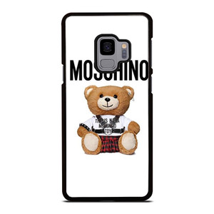 MOSCHINO BEAR GIRL Samsung Galaxy S9 Case