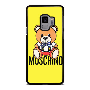 MOSCHINO BEAR KIDS Samsung Galaxy S9 Case MOSCHINO BEAR KIDS Samsung Galaxy S9 Case