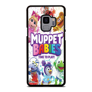 MUPPET BABIES CARTOON DISNEY Samsung Galaxy S9 Case