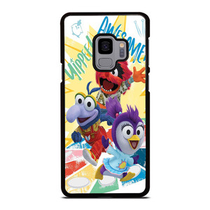 MUPPET BABIES CHARACTER Samsung Galaxy S9 Case