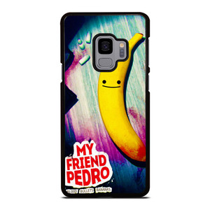 MY FRIEND PEDRO GAMES 2 Samsung Galaxy S9 Case MY FRIEND PEDRO GAMES 2 Samsung Galaxy S9 Case