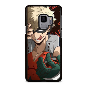 MY HERO ACADEMIA BAKUGOU Samsung Galaxy S9 Case MY HERO ACADEMIA BAKUGOU Samsung Galaxy S9 Case