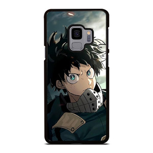 MY HERO ACADEMIA DEKU COOL Samsung Galaxy S9 Case MY HERO ACADEMIA DEKU COOL Samsung Galaxy S9 Case