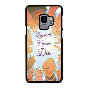 MY HERO ACADEMIA LEGENDS NEVER DIE Samsung Galaxy S9 Case MY HERO ACADEMIA LEGENDS NEVER DIE Samsung Galaxy S9 Case