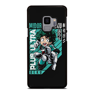 MY HERO ACADEMIA MIDORYA IZUKU Samsung Galaxy S9 Case