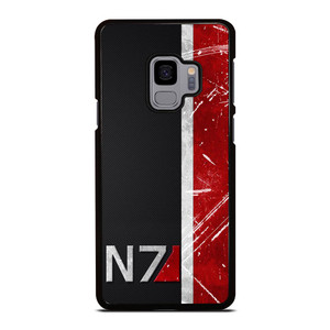 N7 ARMOUR MASS EFFECT CARBON Samsung Galaxy S9 Case N7 ARMOUR MASS EFFECT CARBON Samsung Galaxy S9 Case