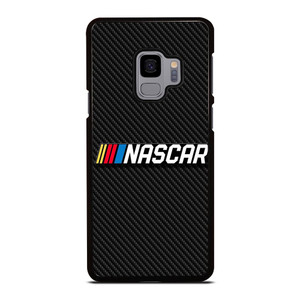 NASCAR RACING LOGO CARBON Samsung Galaxy S9 Case