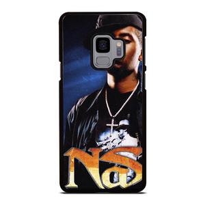 NASIR JONES NAS RAPPER 3 Samsung Galaxy S9 Case