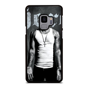NASIR JONES NAS RAPPER Samsung Galaxy S9 Case NASIR JONES NAS RAPPER Samsung Galaxy S9 Case