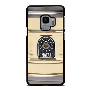 NATAL DRUM SNARE GOLD Samsung Galaxy S9 Case NATAL DRUM SNARE GOLD Samsung Galaxy S9 Case