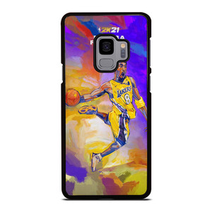 NBA 2K21 KOBE BRYANT MAMBA EDITION Samsung Galaxy S9 Case NBA 2K21 KOBE BRYANT MAMBA EDITION Samsung Galaxy S9 Case