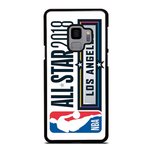 NBA ALL STAR LOGO Samsung Galaxy S9 Case NBA ALL STAR LOGO Samsung Galaxy S9 Case
