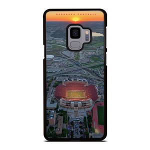 NEBRASKA HUSKERS CITY STADIUM Samsung Galaxy S9 Case