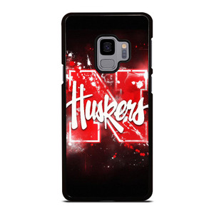NEBRASKA HUSKERS FOOTBALL 3 Samsung Galaxy S9 Case