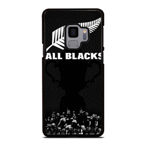 NEW ALL BLACKS WINNER Samsung Galaxy S9 Case