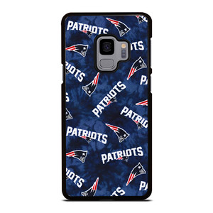 NEW ENGLAND PATRIOTS NFL PATTERN Samsung Galaxy S9 Case NEW ENGLAND PATRIOTS NFL PATTERN Samsung Galaxy S9 Case