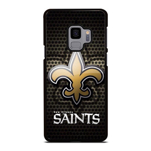 NEW ORLEANS SAINTS NFL Samsung Galaxy S9 Case NEW ORLEANS SAINTS NFL Samsung Galaxy S9 Case