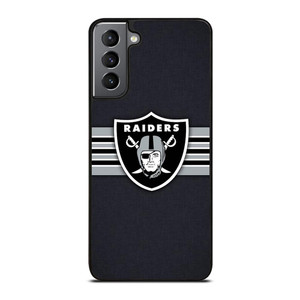 OAKLAND RAIDERS LOGO Samsung Galaxy S21 Plus Case