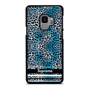 NEW SUPREME LEON CAMO Samsung Galaxy S9 Case