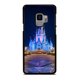 NEW WALT DISNEY CASTLE Samsung Galaxy S9 Case NEW WALT DISNEY CASTLE Samsung Galaxy S9 Case