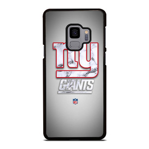 NEW YORK GIANTS MARBLE LOGO Samsung Galaxy S9 Case
