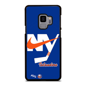 NEW YORK ISLANDER NHL NIKE Samsung Galaxy S9 Case NEW YORK ISLANDER NHL NIKE Samsung Galaxy S9 Case
