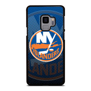 NEW YORK ISLANDER NHL TEAM 2 Samsung Galaxy S9 Case NEW YORK ISLANDER NHL TEAM 2 Samsung Galaxy S9 Case