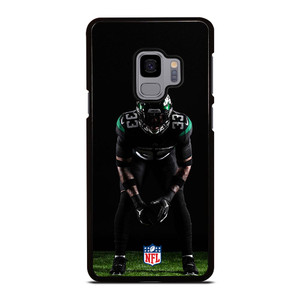 NEW YORK JETS JAMAL ADAMS Samsung Galaxy S9 Case NEW YORK JETS JAMAL ADAMS Samsung Galaxy S9 Case