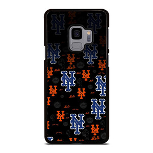 NEW YORK METS COLLAGE WALL Samsung Galaxy S9 Case