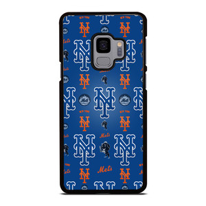 NEW YORK METS COLLAGE Samsung Galaxy S9 Case