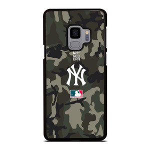 NEW YORK YANKEES CAMO Samsung Galaxy S9 Case NEW YORK YANKEES CAMO Samsung Galaxy S9 Case