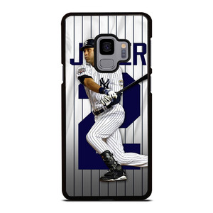 NEW YORK YANKEES DEREK JETER MLB Samsung Galaxy S9 Case NEW YORK YANKEES DEREK JETER MLB Samsung Galaxy S9 Case