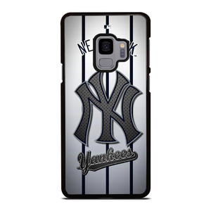 NEW YORK YANKEES MLB JERSEY Samsung Galaxy S9 Case NEW YORK YANKEES MLB JERSEY Samsung Galaxy S9 Case
