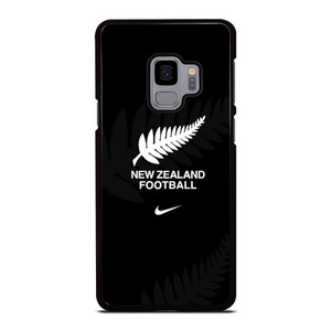 NEW ZEALAND FOOTBALL NIKE LOGO Samsung Galaxy S9 Case NEW ZEALAND FOOTBALL NIKE LOGO Samsung Galaxy S9 Case