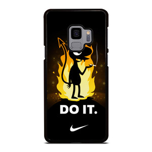 NIKE LUCI JUST DO IT Samsung Galaxy S9 Case NIKE LUCI JUST DO IT Samsung Galaxy S9 Case