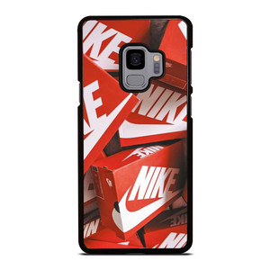 NIKE SWOOSH BOXES Samsung Galaxy S9 Case NIKE SWOOSH BOXES Samsung Galaxy S9 Case