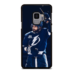 NIKITA KUCHEROV TAMPA BAY LIGHTNING Samsung Galaxy S9 Case NIKITA KUCHEROV TAMPA BAY LIGHTNING Samsung Galaxy S9 Case