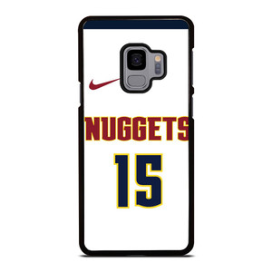 NIKOLA JOKIC DENVER NUGGETS KIT Samsung Galaxy S9 Case NIKOLA JOKIC DENVER NUGGETS KIT Samsung Galaxy S9 Case