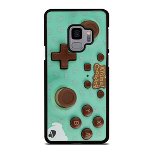NINTENDO CONTROLLER ANIMAL CROSSING Samsung Galaxy S9 Case NINTENDO CONTROLLER ANIMAL CROSSING Samsung Galaxy S9 Case