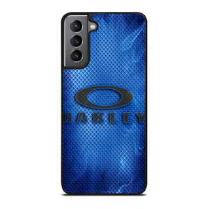 OAKLEY LOGO BLUE Samsung Galaxy S21 Plus Case OAKLEY LOGO BLUE Samsung Galaxy S21 Plus Case